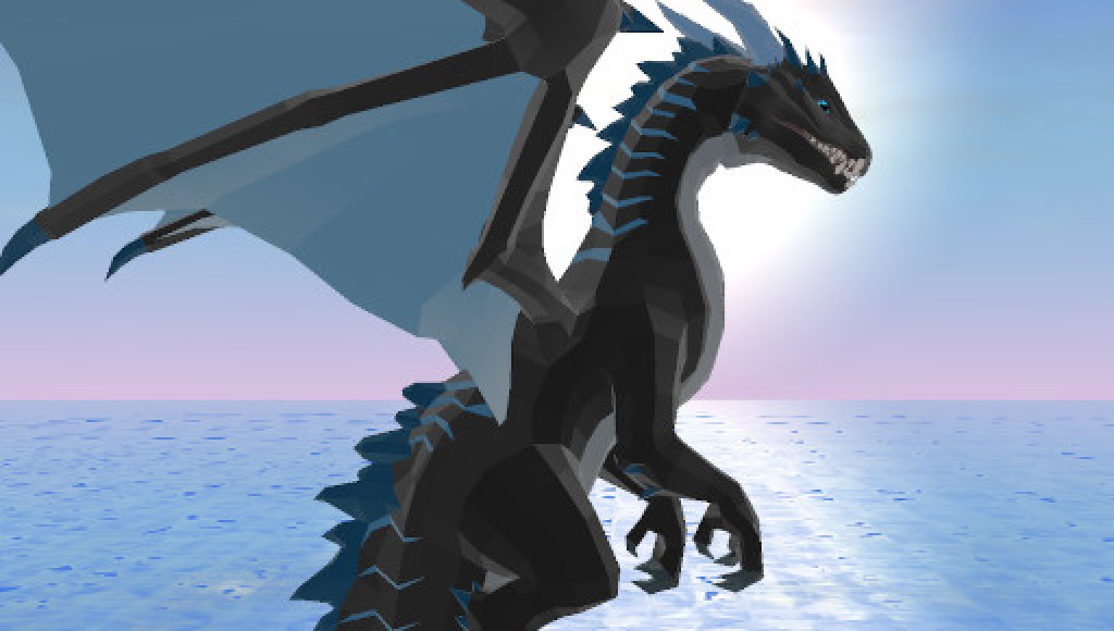 Dragon Simulator 3D