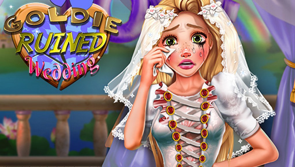 Goldie Ruined Wedding