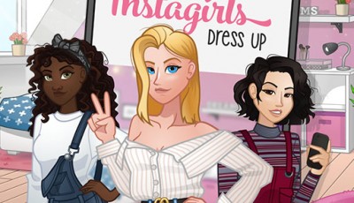 Instagirls Dress Up