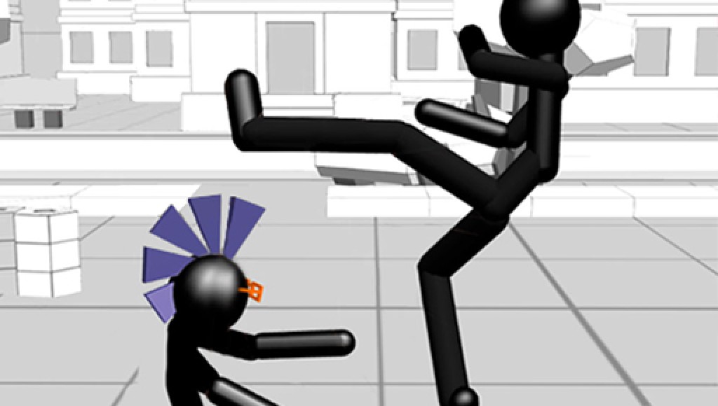 Stickman Figthting 3D