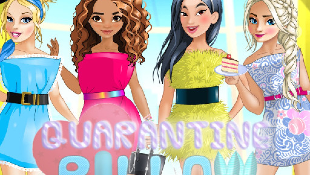 Quarantine Pillow Challenge