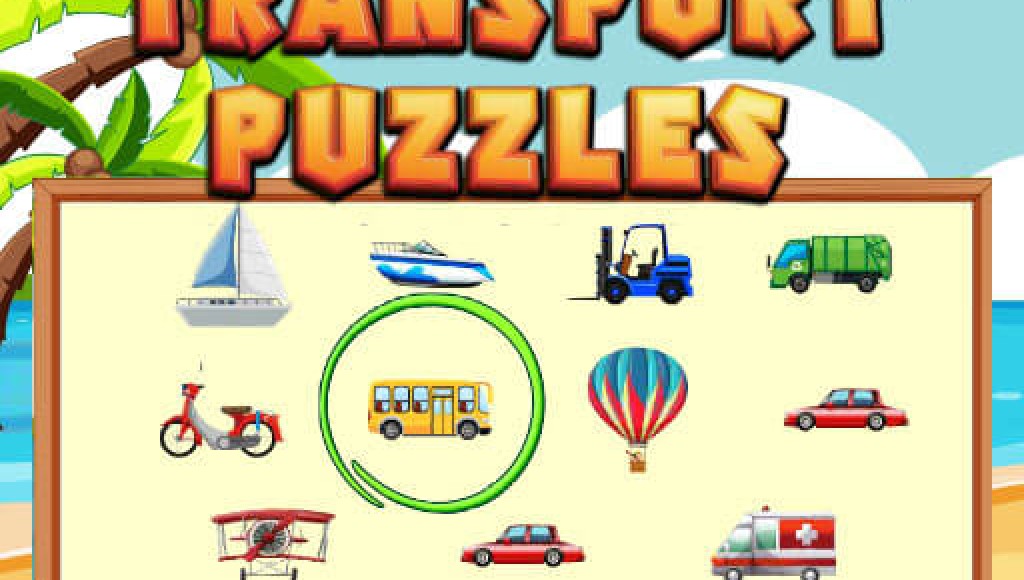 Transport Puzzles
