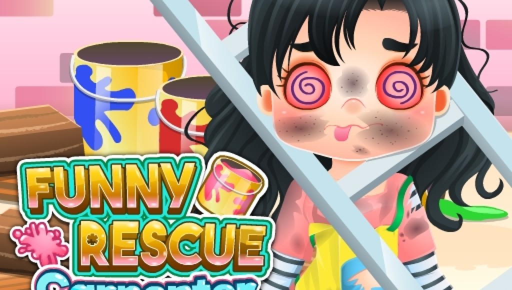 Funny Rescue Carpenter