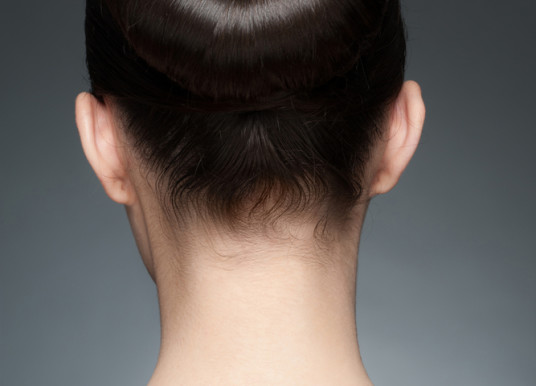 Le chignon la coiffure parfaite pour les fêtes