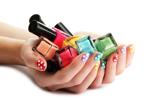 Recycler sa manucure