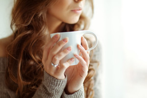 Belle le lendemain des fêtes