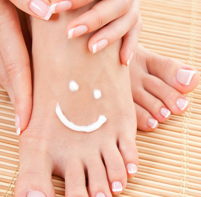 Recette ! Masque hydratant pour les pieds