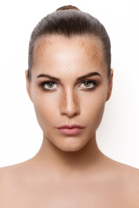 Réaliser le parfait contouring