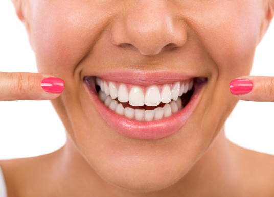 Comment avoir des dents blanches