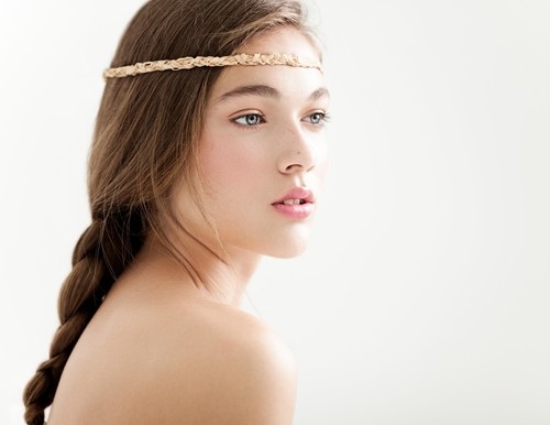 Des bijoux pour les cheveux