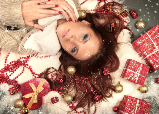 Astuce ! Une peau parfaite pour les fêtes