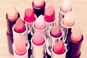 Détourner son rouge à lèvres de sa fonction initiale