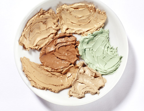 A chaque couleur de base correctrice sa fonction