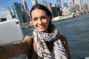 Réussir son selfie.