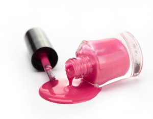 Avoir un vernis pas trop épais.