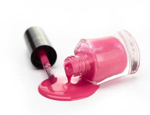 Avoir un vernis pas trop épais.