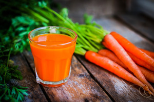 Les bienfaits du jus de carottes