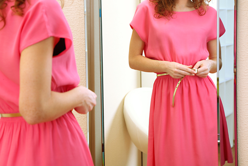 Affiner sa taille grâce aux vêtements