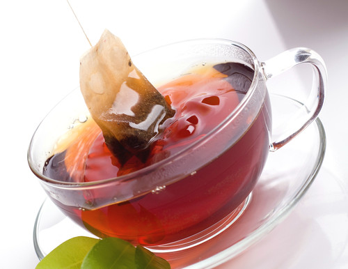 Le thé pour calmer l\'irritation des yeux