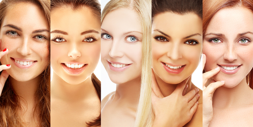 Conseils maquillage en fonction de la morphologie du visage