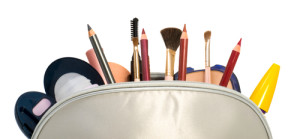 Contenu de sa trousse de maquillage au sport
