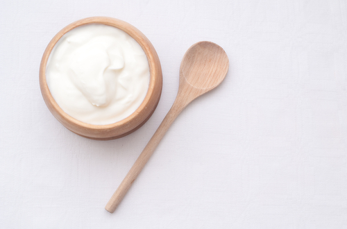 Masque embellisseur pour les cheveux fins