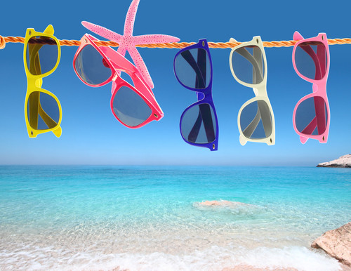 Bien choisir ses lunettes de soleil.