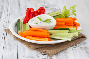 Recettes veggie tout en saveur.