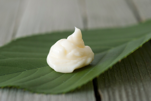 Soins corporels : le plaisir des différentes textures