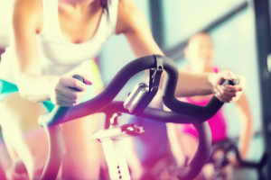 Le spinning pour travailler son cardio et sa silhouette