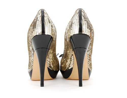 Customiser ses escarpins