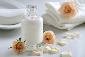 L’avantage du lait hydratant sous la douche