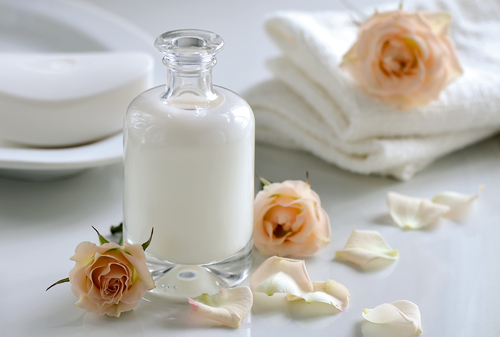 L’avantage du lait hydratant sous la douche