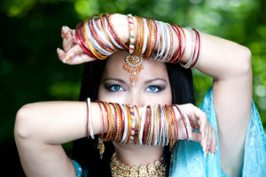 Se faire un look bollywood