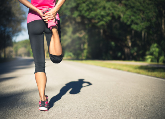 Éviter les courbatures après le sport