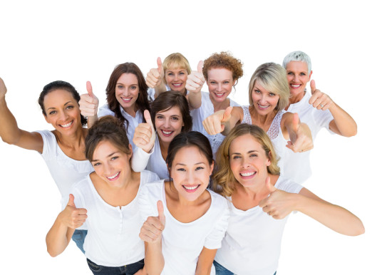 Se sentir dynamique à chaque tranche d’âge