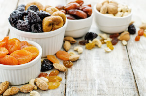 Se tourner vers les aliments riches en fibres