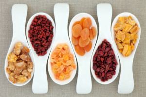 L’avantage de manger des fruits secs