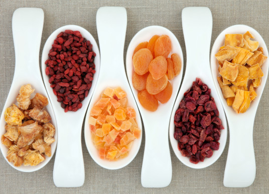 L’avantage de manger des fruits secs