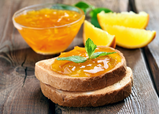 La gelée 100% vitaminée