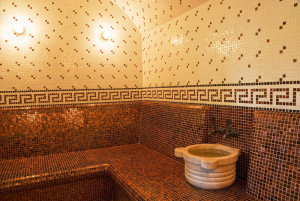 Le hammam pour être belle et resplendissante