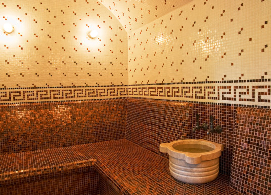 Le hammam pour être belle et resplendissante