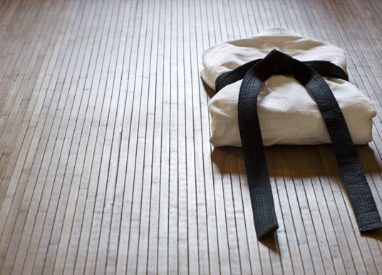 Sport : du karaté pour se canaliser