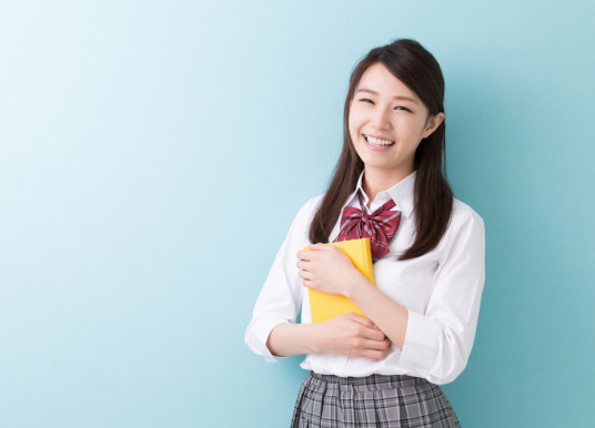 Le look écolière sans être too much