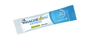 Demandez gratuitement votre échantillon MagnéVie B6