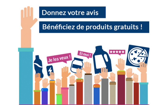 Testez des produits gratuitement dans les enseignes Carrefour