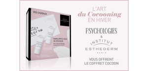 Le coffret Institut Esthederm chez vous gratuitement