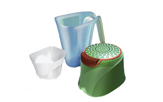 Votre doseur de lessive gratuit !