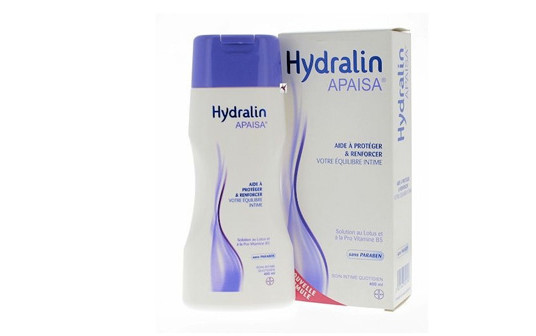 Testez Hydralin Apaisa