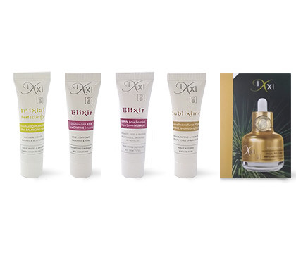 Recevez gratuitement votre échantillon Ixxi